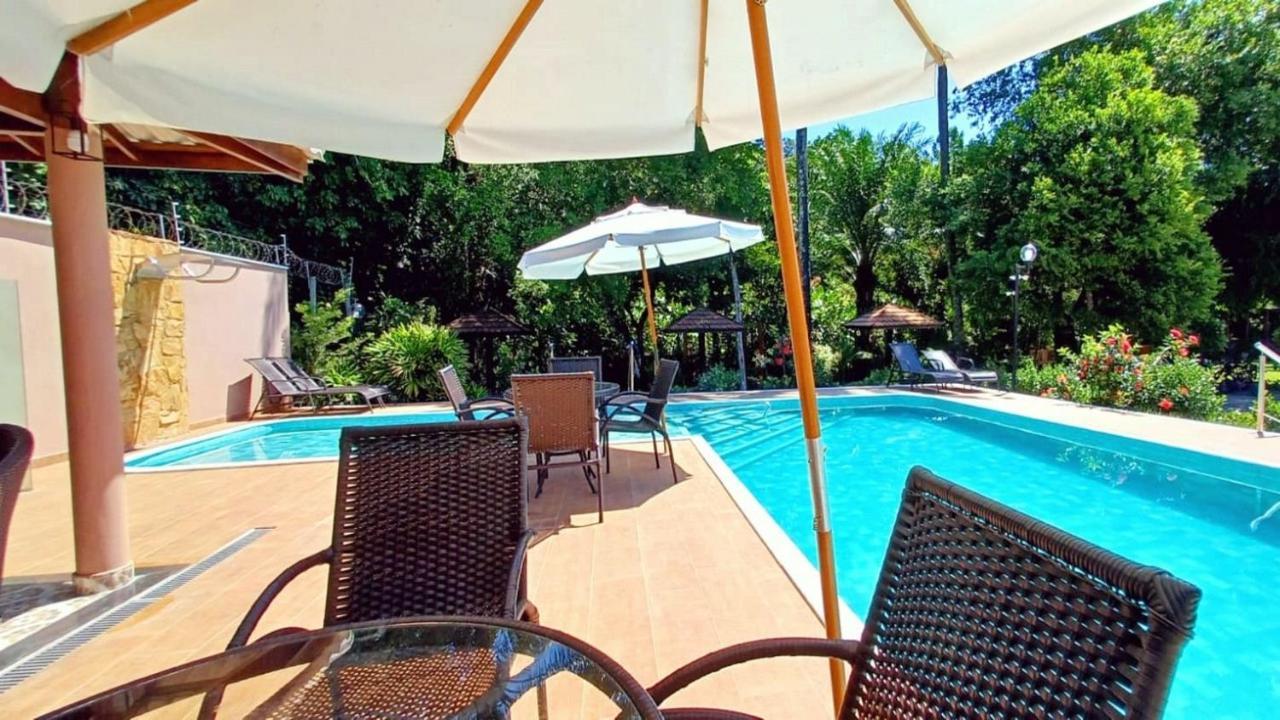 Conforto E Lazer Em Porto Seguro Exterior photo