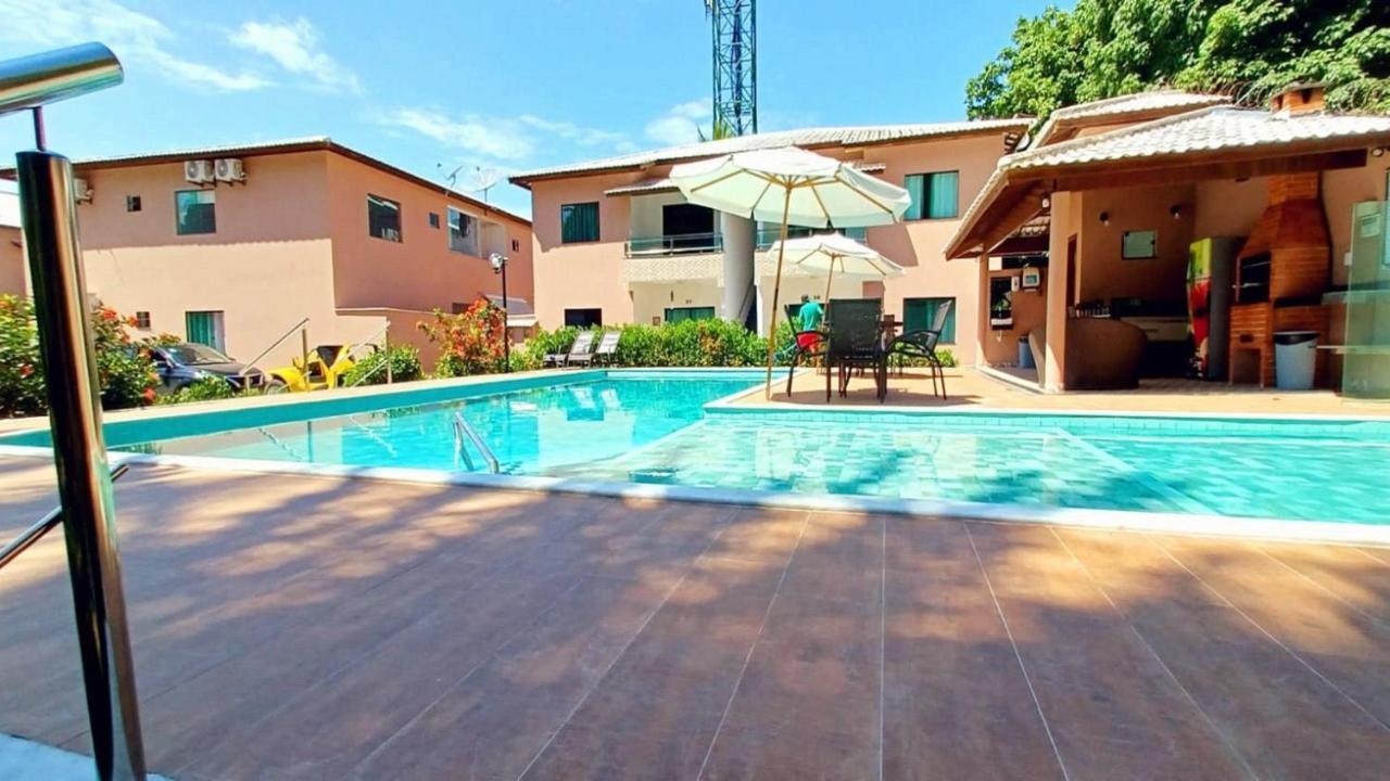 Conforto E Lazer Em Porto Seguro Exterior photo