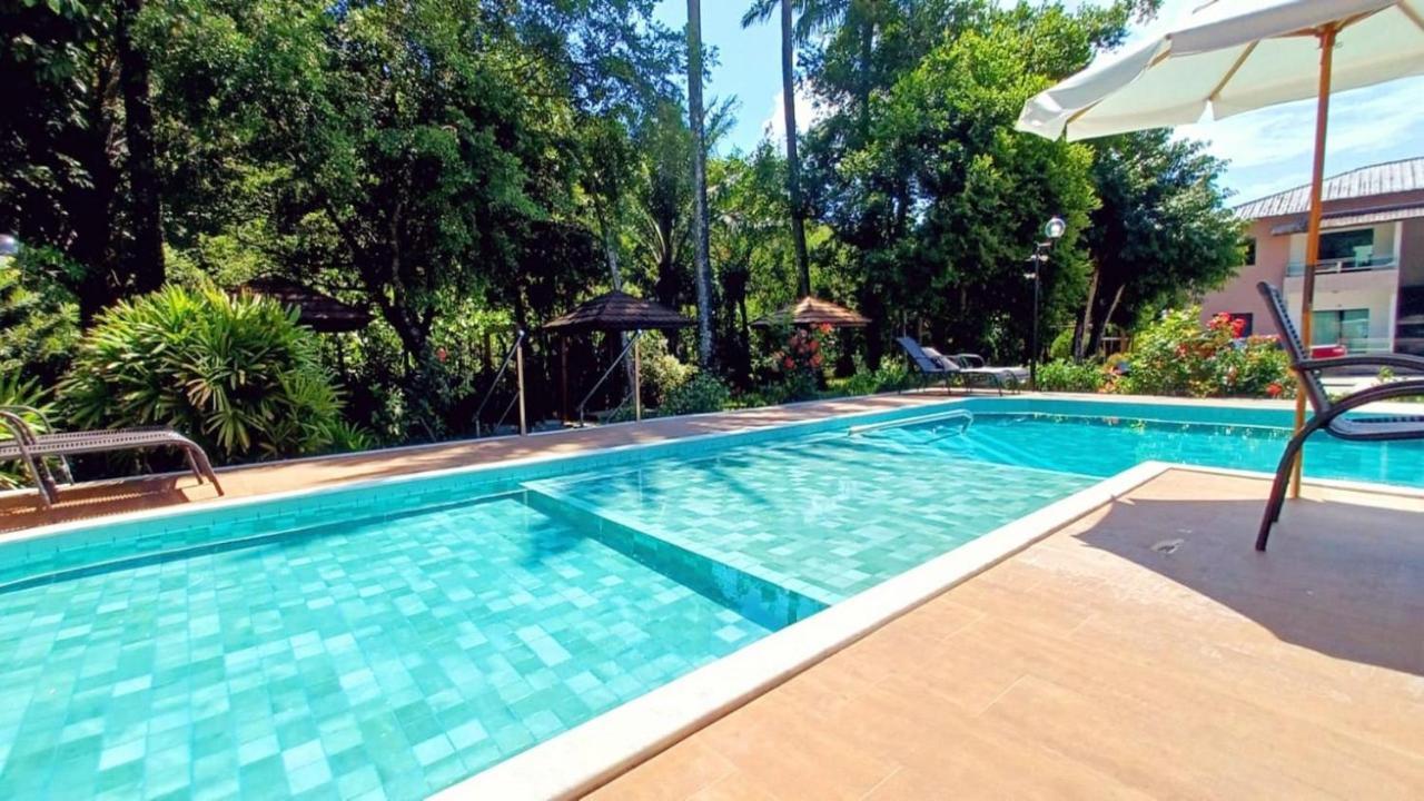 Conforto E Lazer Em Porto Seguro Exterior photo