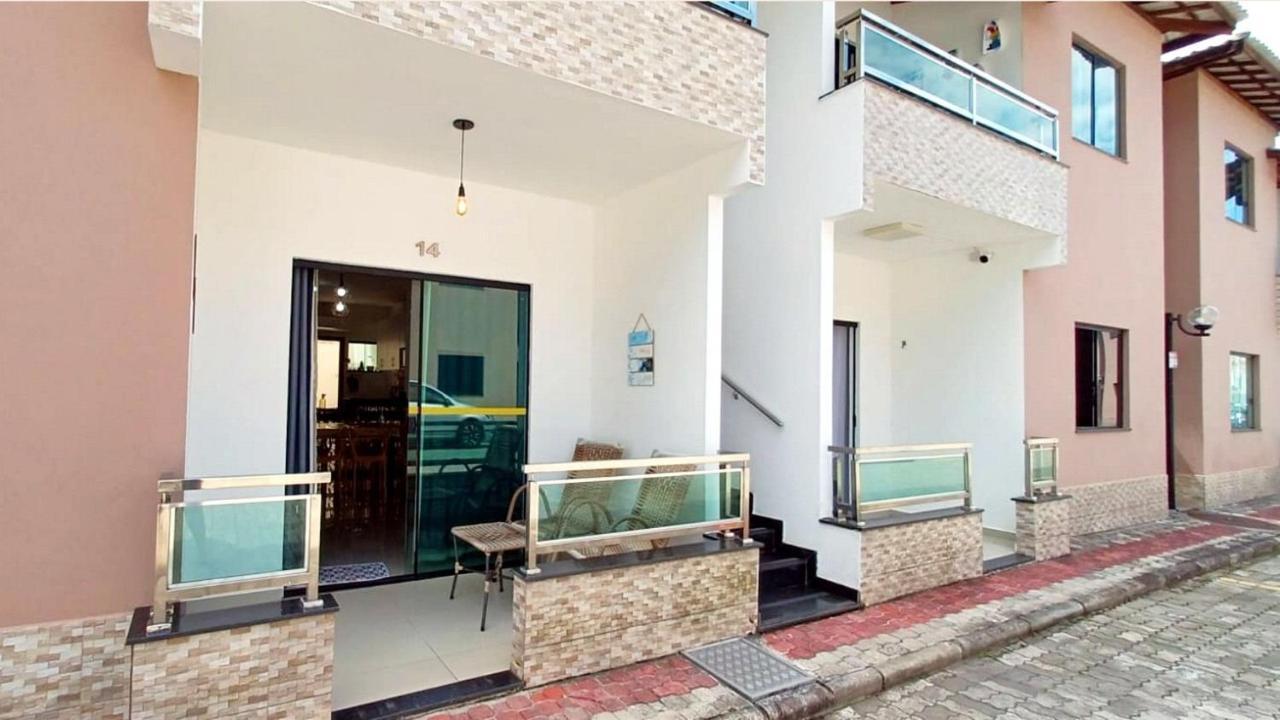 Conforto E Lazer Em Porto Seguro Exterior photo